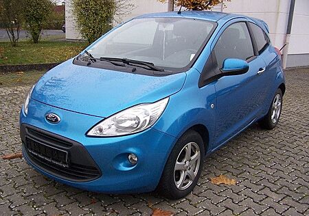 Ford Ka Titanium Finanzierung Möglich