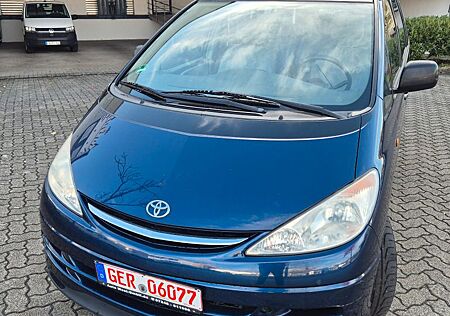 Toyota Previa 2.4 linea luna 7Sitzer MIT KLIMAANLAGE