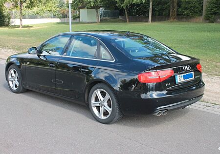 Audi A4 2.0 TDI 110kW Ambition Ambition
