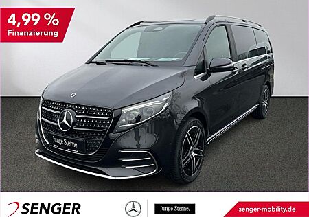 Mercedes-Benz V 300 d Avantgarde 4x4 lang AMG Standhzg 360° 9G