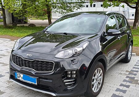 Kia Sportage 1.6 T-GDI DCT 4WD GT line GT line