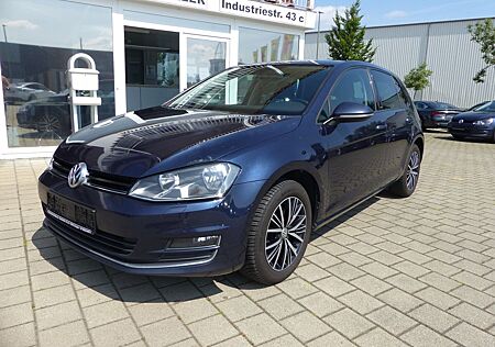 VW Golf Volkswagen VII Lim. Allstar BMT Navi*ALU*PDC*