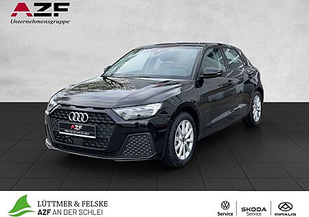 Audi A1 Sportback 25 TFSI S tronic KLIMA+LED+TEMPOMAT