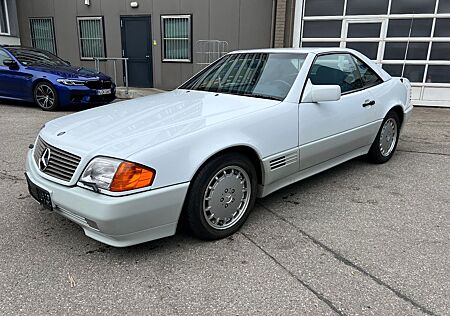 Mercedes-Benz SL 300 24 V LEDER-SERVO-ZV-44000-KM-1.HAND-TÜV