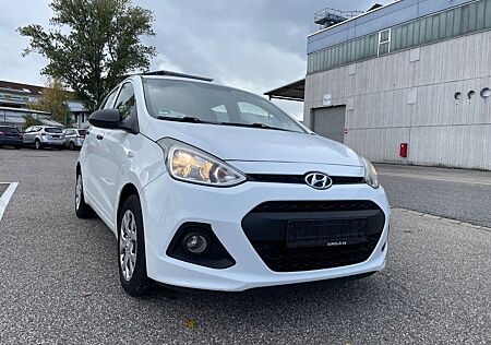 Hyundai i10 Basis