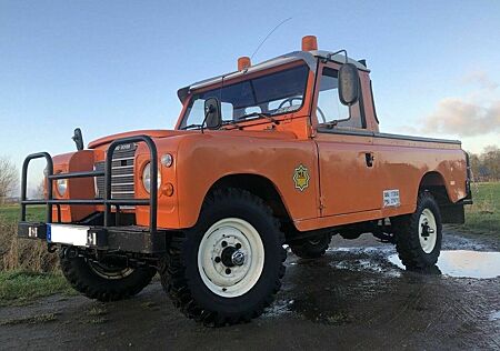 Land Rover Serie III