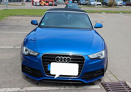 Audi A5 2.0 TDI clean diesel 140kW multitr. Cab. -
