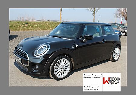 Mini Cooper , Chili, Navi, LED, PA, PDC, Leder