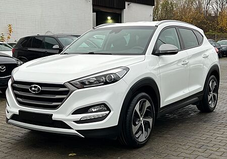 Hyundai Tucson 1.6 TGDI AUT. ADVANTAGE