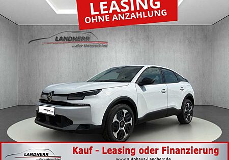 Citroën C4 1.2 Plus/Rückfahrkamera/Sitzheizung/Tempomat