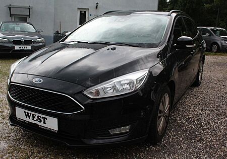 Ford Focus Turnier Business