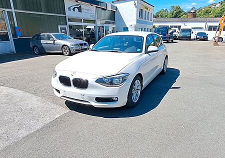 BMW 116 1 Limousine 5-trg. i