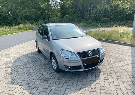 VW Polo Volkswagen 9N - EZ 2007 - 47kW