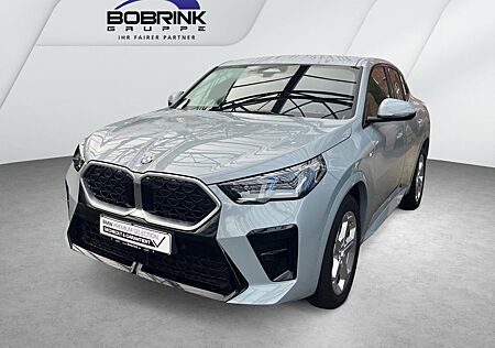 BMW X2 sDrive18d M Sport AHK Navi Sitzhzg. HK ParkAs