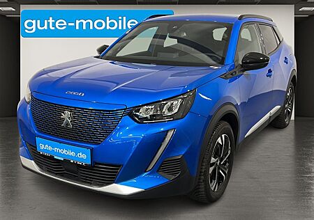Peugeot 2008 e- Allure | KAMERA | PDC | SHZ | LED