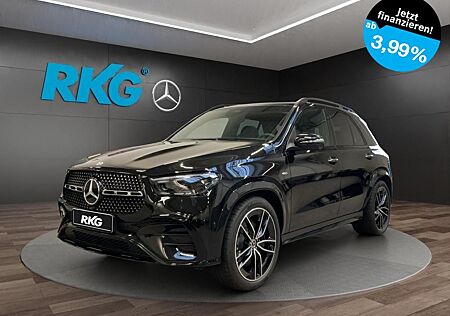 Mercedes-Benz GLE 350 de 4M AMG NIGHT AIRMATIC DISTRONIC 360°