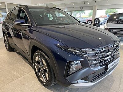 Hyundai Tucson 1.6 T-GDI 2WD*DCT*LED*NAVI*ACC*PDC*Kamera
