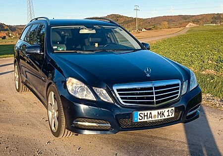 Mercedes-Benz E 350 CDI T BlueEFFICIENCY AVANTGARDE AVANTGARDE