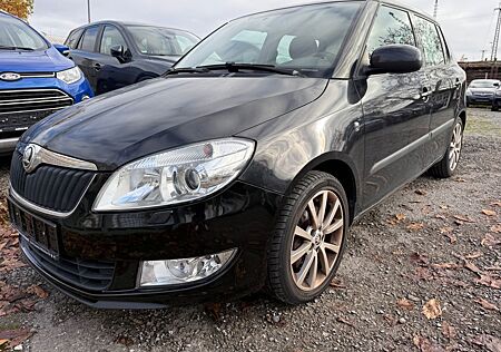 Skoda Fabia 1.6l TDI Ambition 2013 Navi Klimaauto. PDC