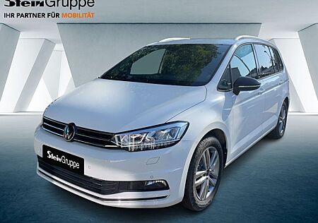 VW Touran Volkswagen MOVE 1.5 l TSI OPF DSG LED NAVI PDC