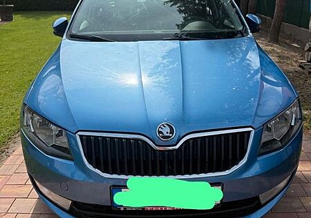 Skoda Octavia 2.0 TDI 4x4 Ambition Combi Ambition