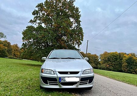 Mitsubishi Space Star 1,8 *TÜV/AU NEU*WENIG KM*AHK*Klima*