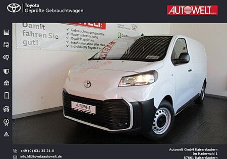Toyota Pro Ace Proace L1 Kasten Meister