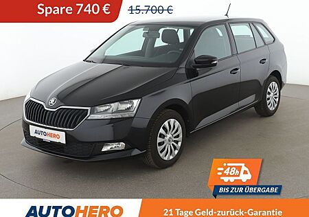 Skoda Fabia 1.0 TSI Ambition*PDC*LIM*SHZ*