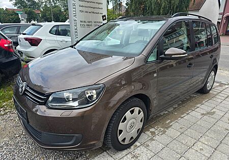 VW Touran Volkswagen 1.4TSI