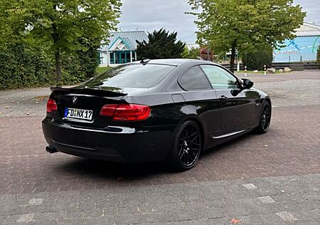 BMW 320d Coupé -