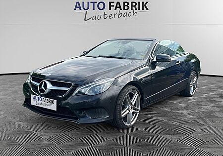 Mercedes-Benz E 350 d Cabrio KAMERA,AMG PAKET, 19 ZOLL AMG