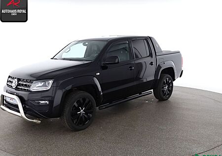 VW Amarok Volkswagen DOKA 3.0 TDI 4M AVENTURA STANDHEIZ,KAMERA