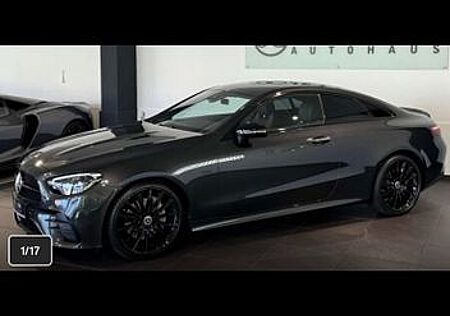 Mercedes-Benz E 220 d Night Edition *JS 03 /26-B