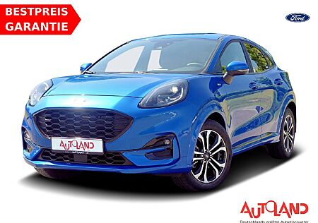 Ford Puma 1.0 ST-Line LED Navi Virtual Cockpit PDC