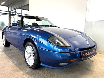 Fiat Barchetta Amalfi  1.8 16V  Roadste