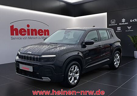 Jeep Avenger 1.2 T-GDI Altitude LED CARPLAY+ANDROID