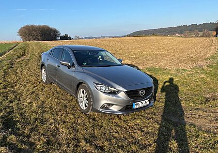 Mazda 6 2.0 SKYACTIV-G 141kW Sports-Line Autom. Sp..