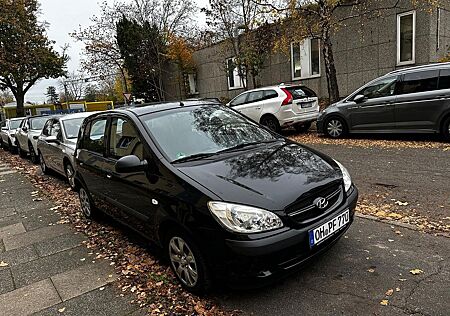 Hyundai Getz