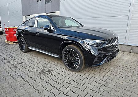 Mercedes-Benz GLC 300 d Coupe 4Matic Edition AMG