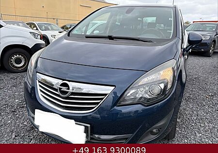 Opel Meriva B Innovation