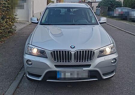 BMW X3 xDrive30d -