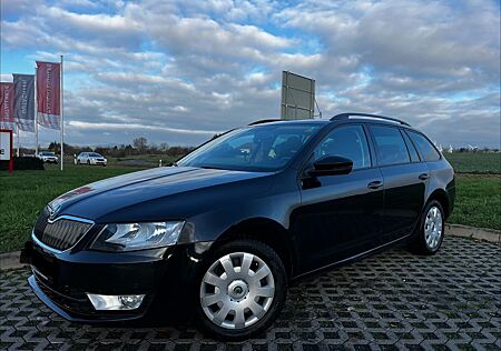 Skoda Octavia 2.0 TDI DSG