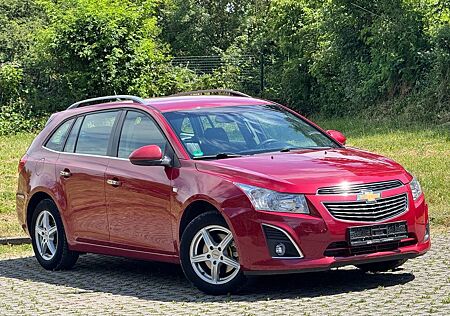 Chevrolet Cruze 2.0TD LTZ+ Neu Tüv