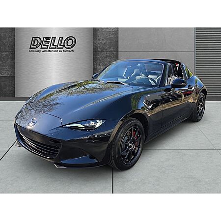 Mazda MX-5 leasen