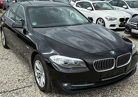 BMW 530d 530 Baureihe 5 Lim. -1.Hand-Leder-Navi-