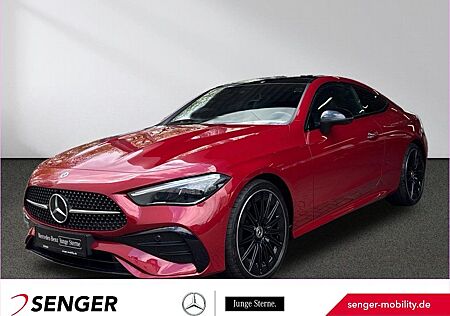 Mercedes-Benz CLE 220 d Coupe AMG Panorama 360°-Kamera AHK 20