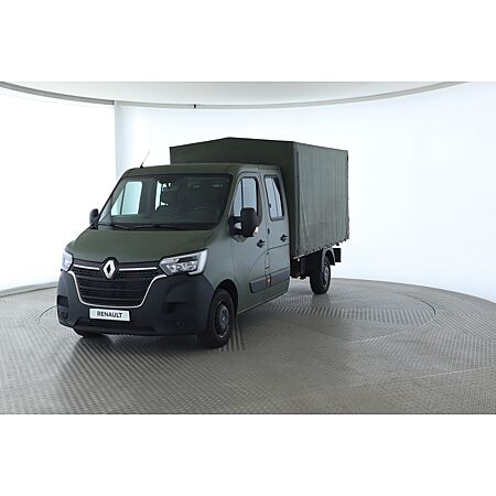 Renault Master leasen