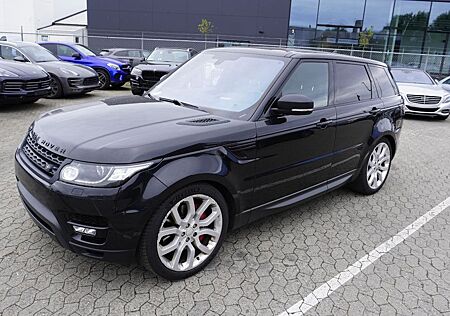 Land Rover Range Rover Sport 3,0 SDV6 HSE 4WD Luft, Head up