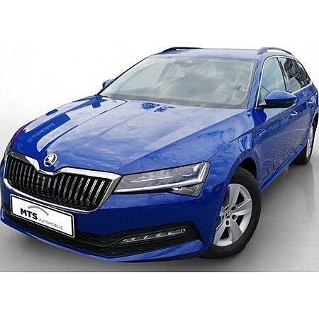 Skoda Superb leasen
