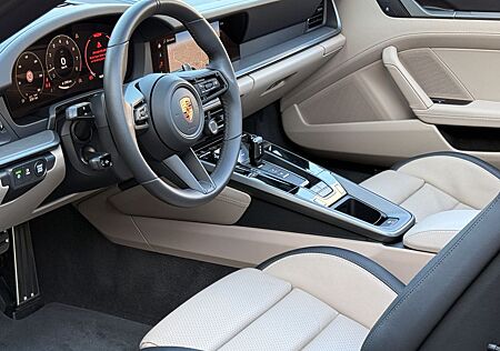 Porsche 992 911 Carrera Cabriolet INNODRIVE*SPORTABGAS*2